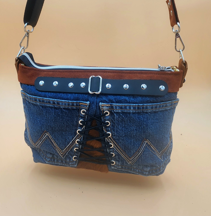 Denim Cowgirl 260531